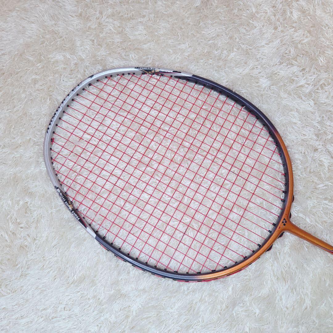 YONEX ARMORTEC800 バドミントンラケット ケース付き