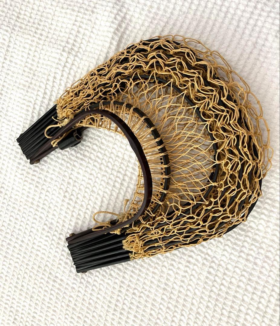 ビンテージバンブーバッグ　レア　Oz toro vintage