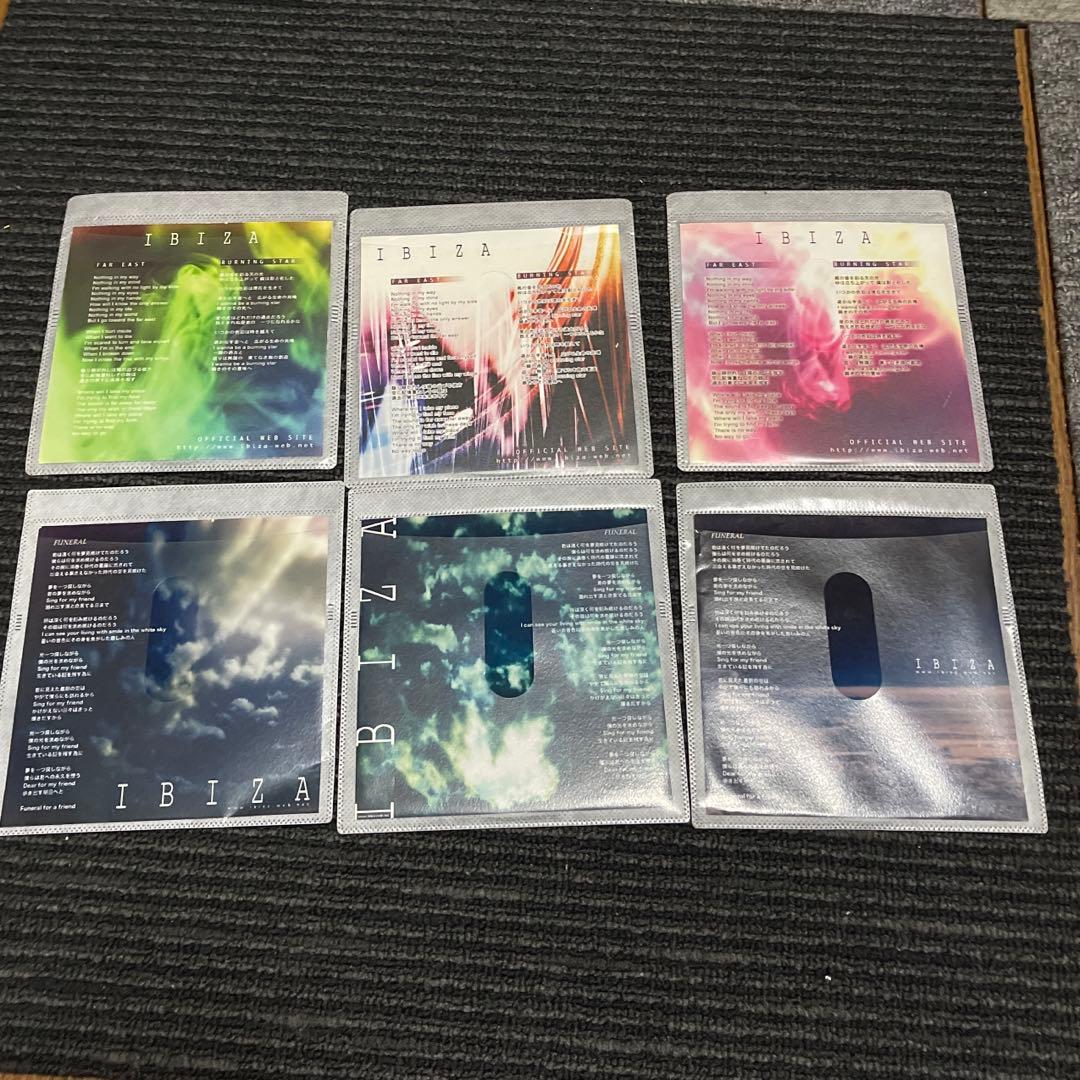 IBIZA 会場限定CDセット