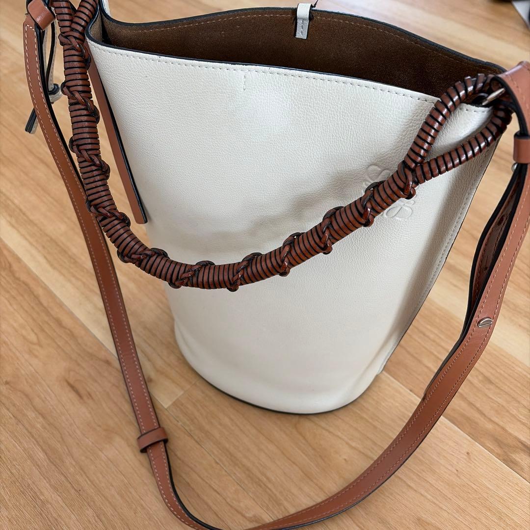 【希少】LOEWE ゲートバゲッド