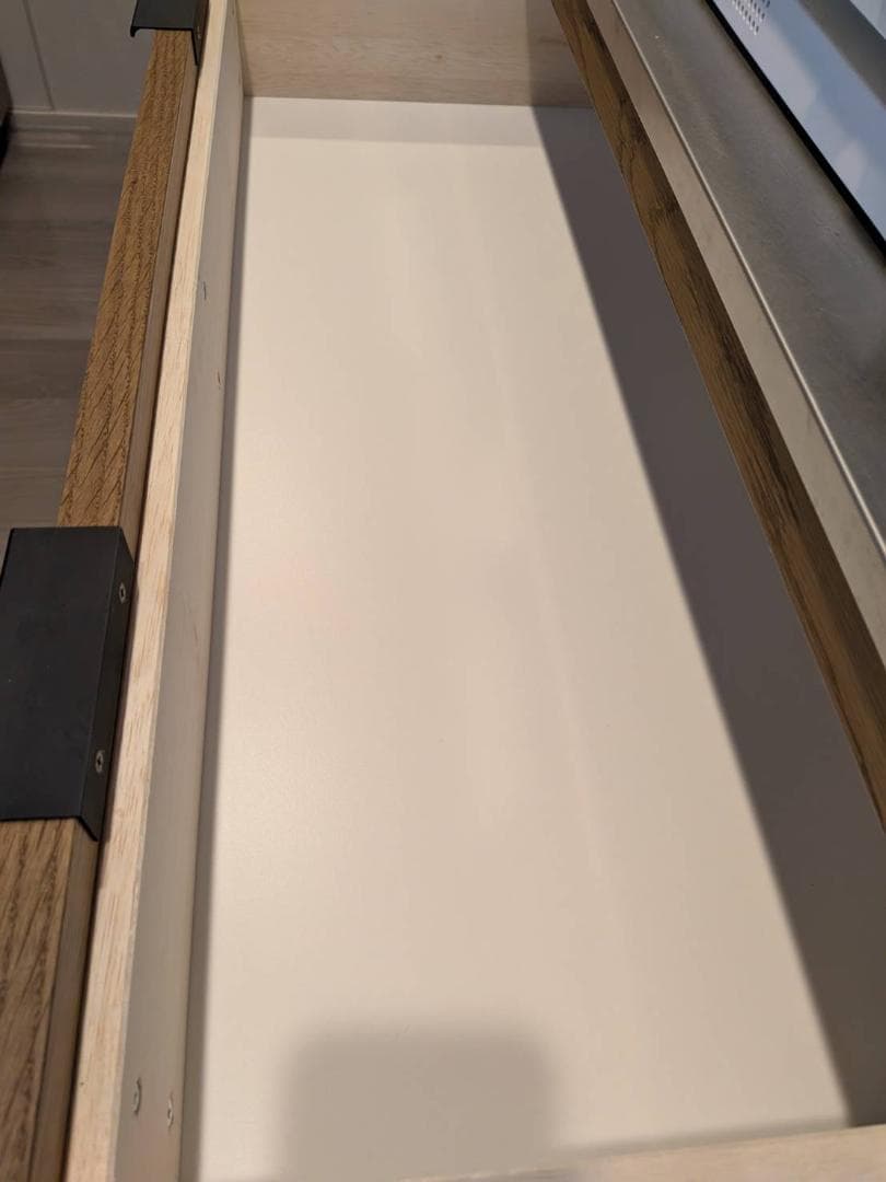 m*o様 ADDAY(アディ)　キッチンボード W1230