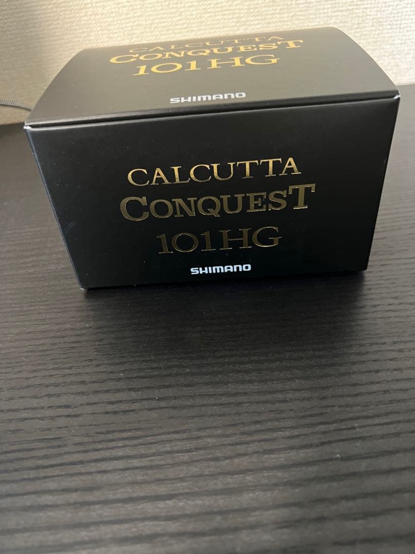 21カルカッタコンクエスト101HG 左ハンドル