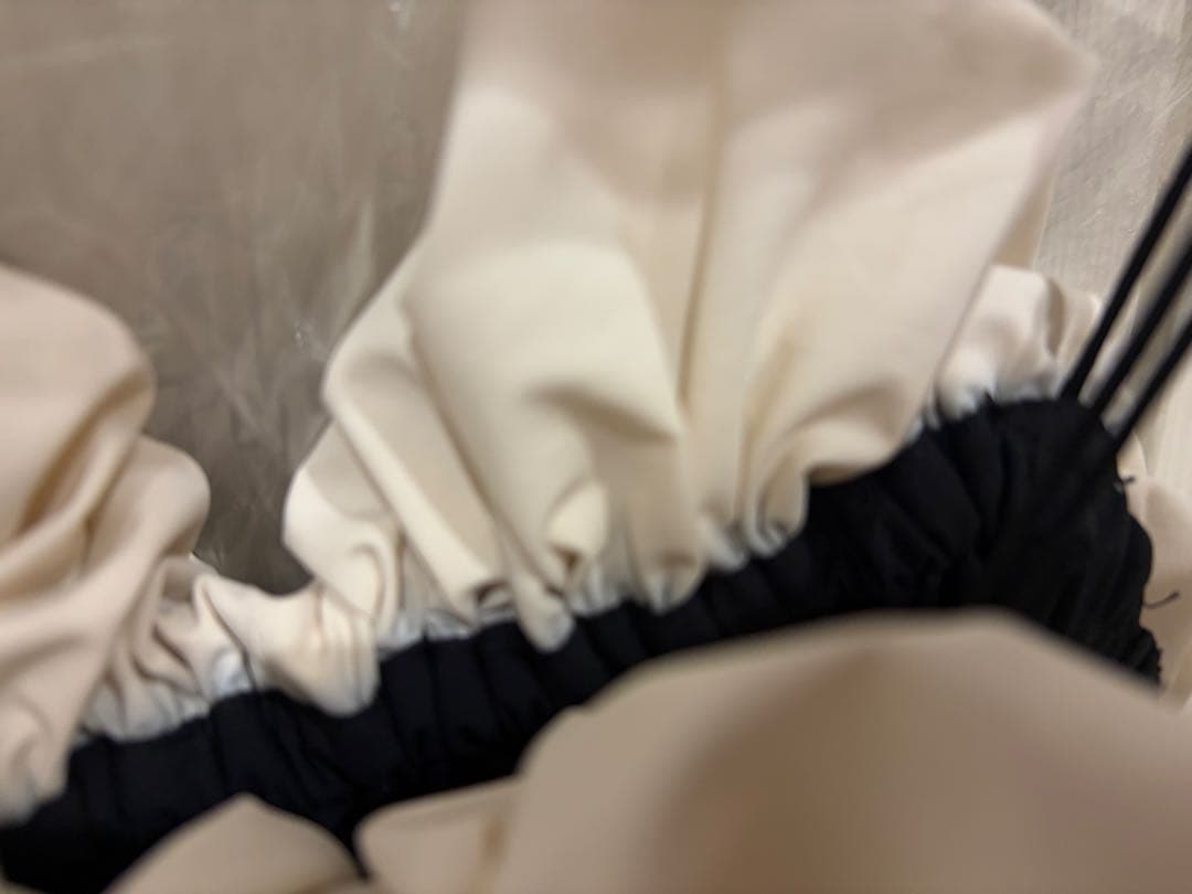 ワンピース the toe Erie frills onepiece