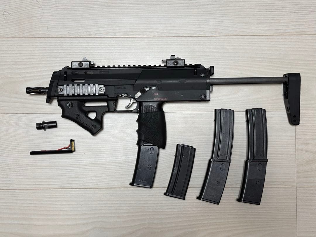 ※訳アリ 東京マルイ MP7A1 電動ガン