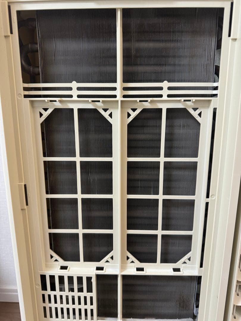 コロナルームエアコンウインド形冷房専用形式名CW -167R