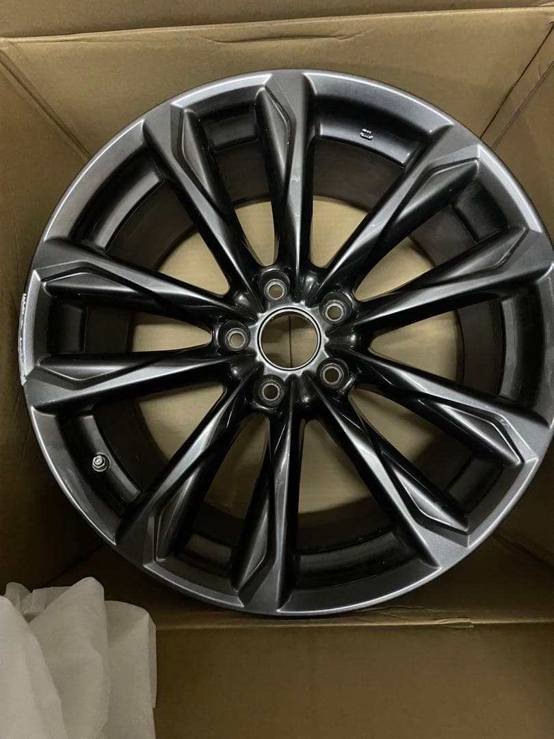 レクサスISホイール19インチ