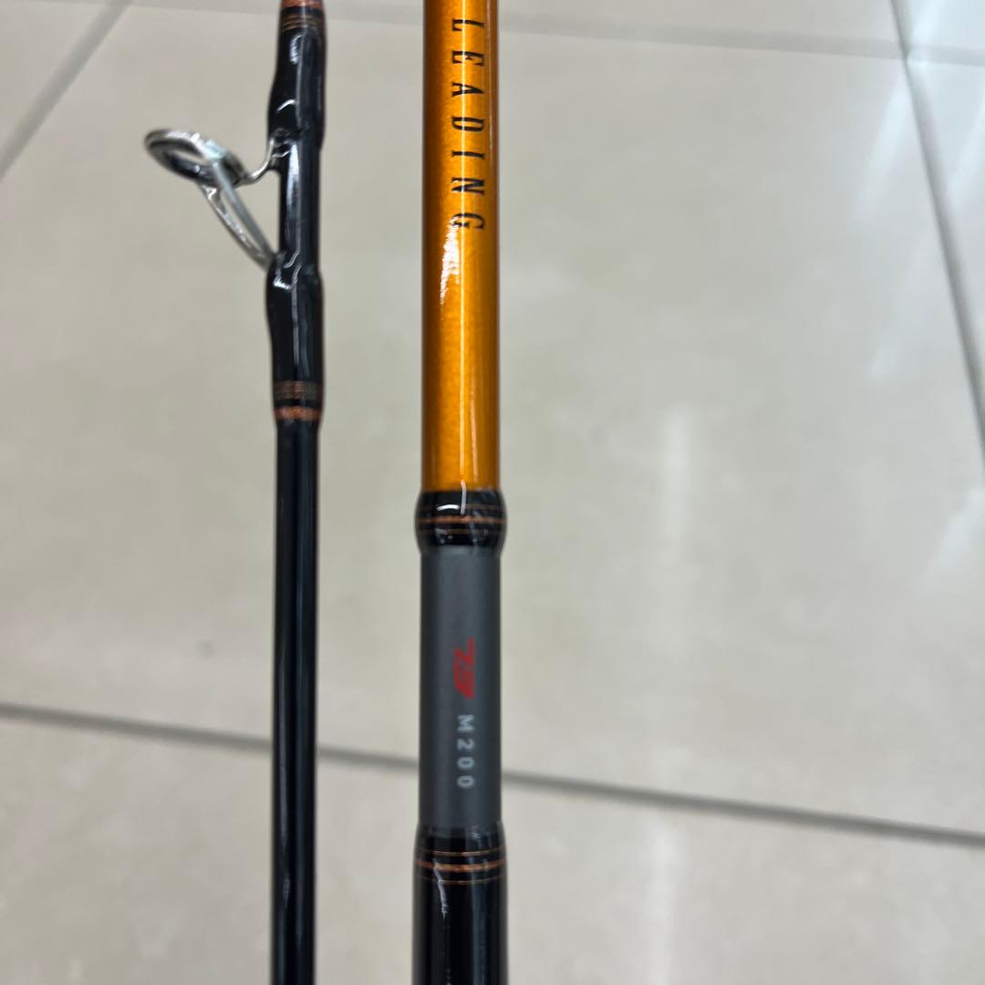 ダイワ リーディング 73 M 200