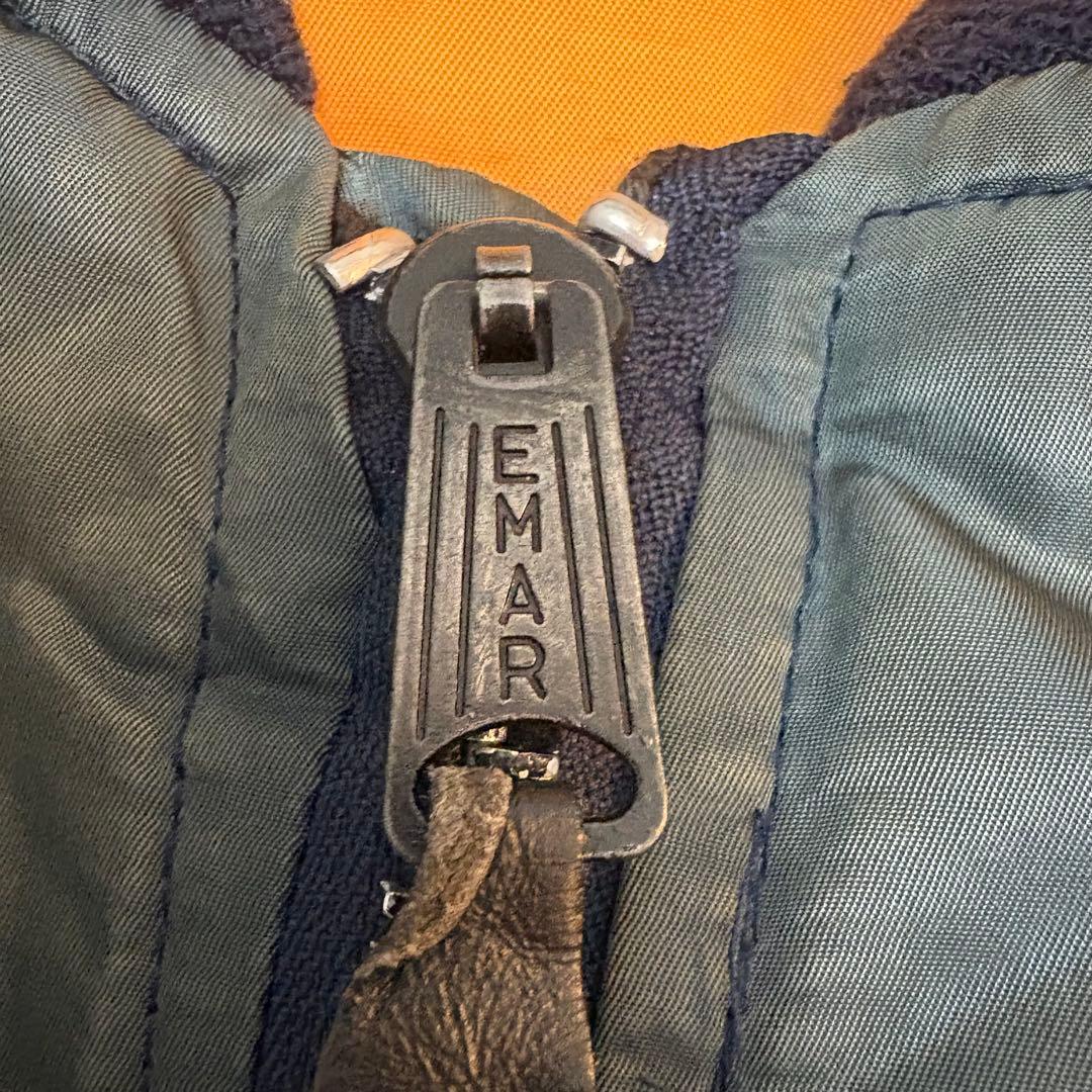 【ysi】90sAVIREX MA-1 フライトジャケットXL U.S.A