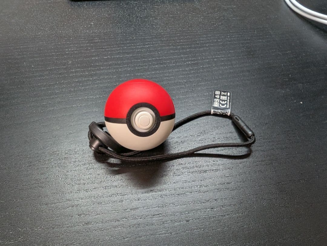 モンスターボール plus（ミュウ入り）