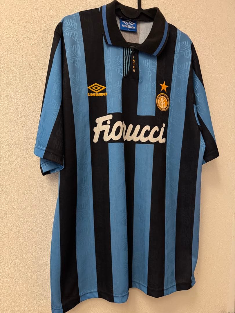 インテルミラノ 90s ユニフォーム XL