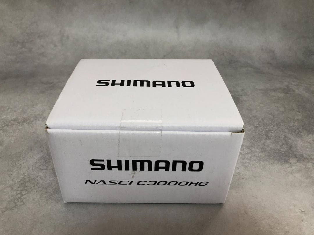 SHIMANO シマノ 21 ナスキー NASCI C3000HG