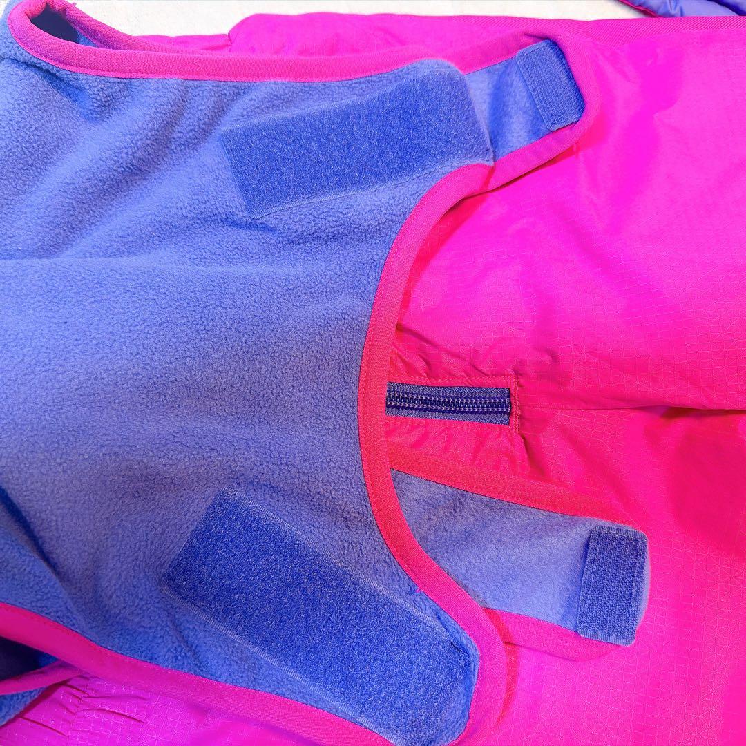 Columbia 子ども用 スキーウェア 上下セットXXS 110cm