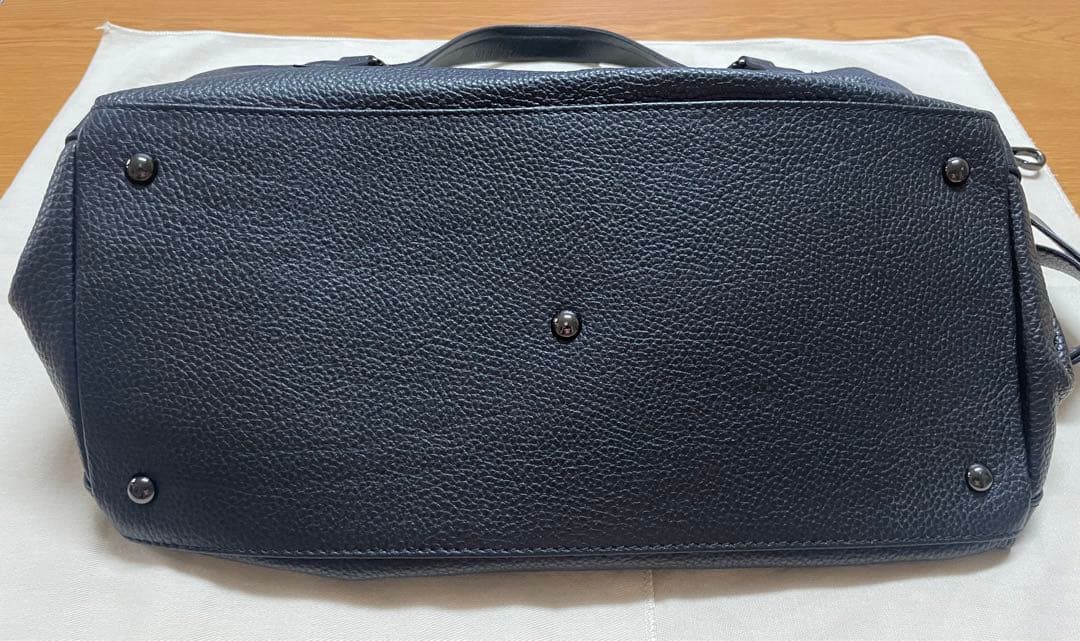 本日限定値下げ！【新品 未使用】ザネラート　ポスティーナ　ブラック