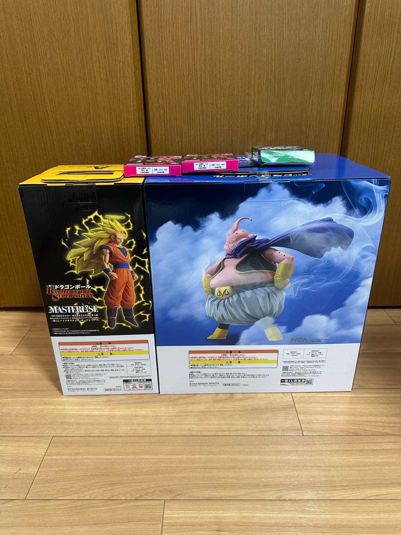 一番くじ ドラゴンボールフィギュアA賞　ラストワン賞