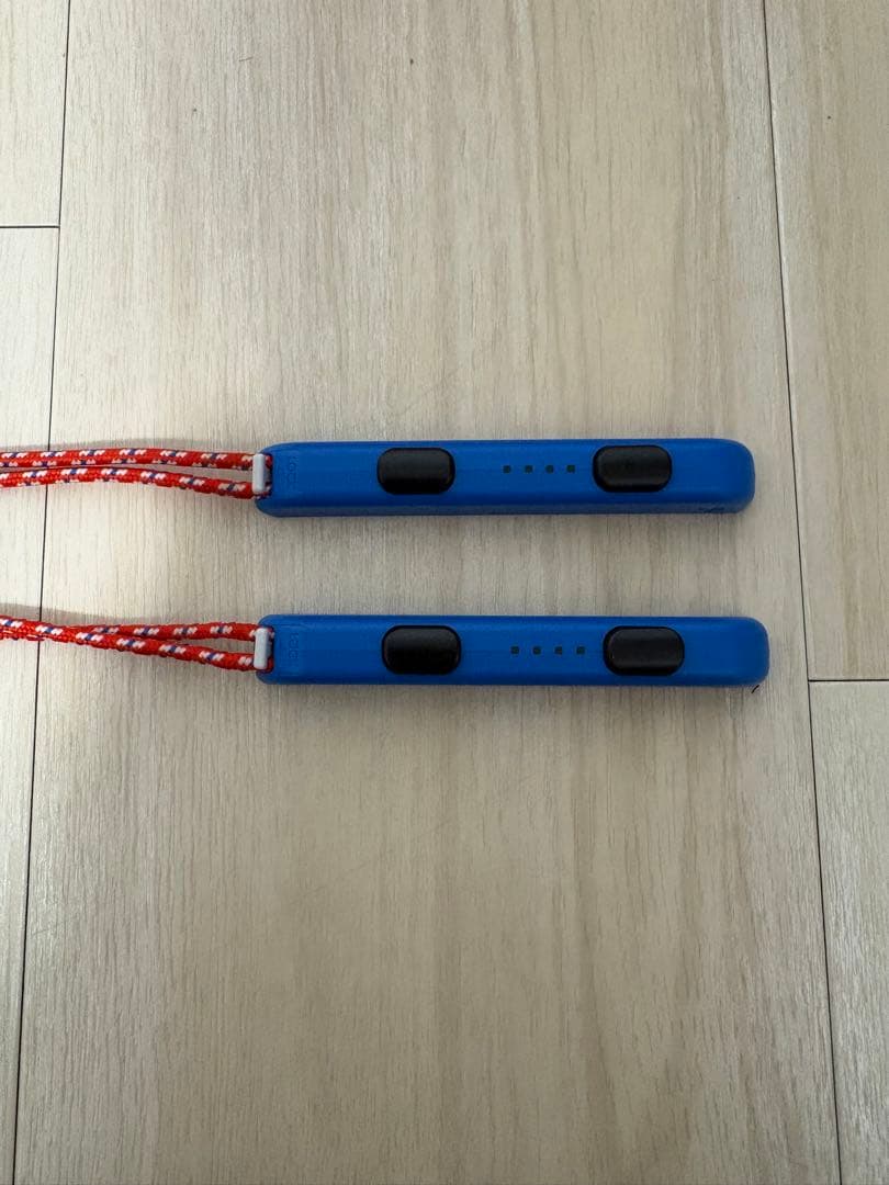 Nintendo Switch マリオレッド×ブルー セット