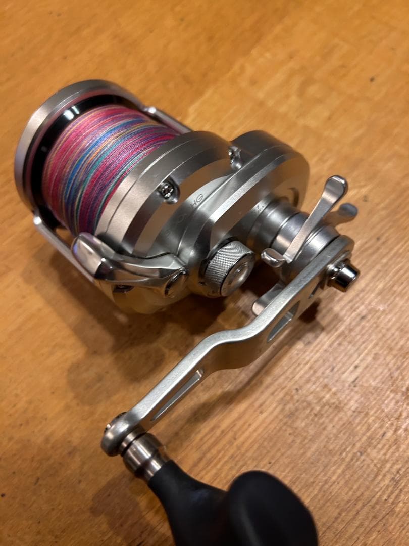 シマノ オシアジガー 3000HG