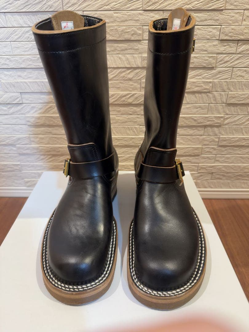 ローリングダブトリオ ルーツ エンジニア ホースバット 7H