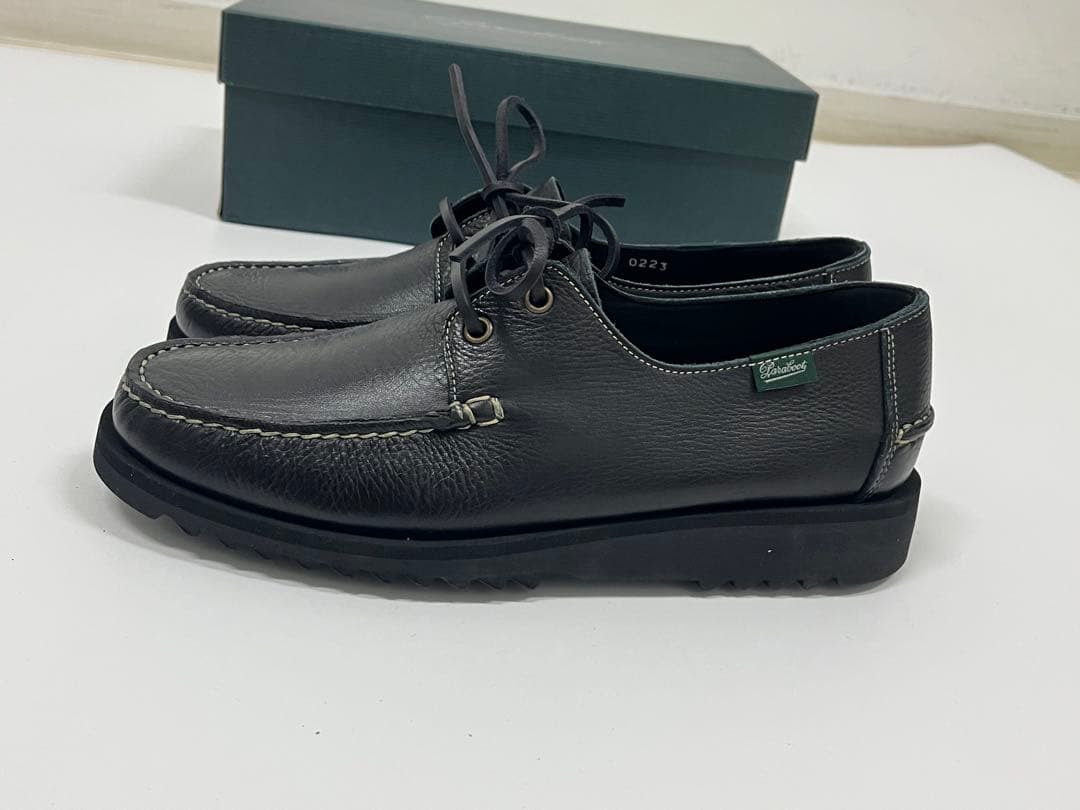 靴 Paraboot KaptainSunshine Domingue 8