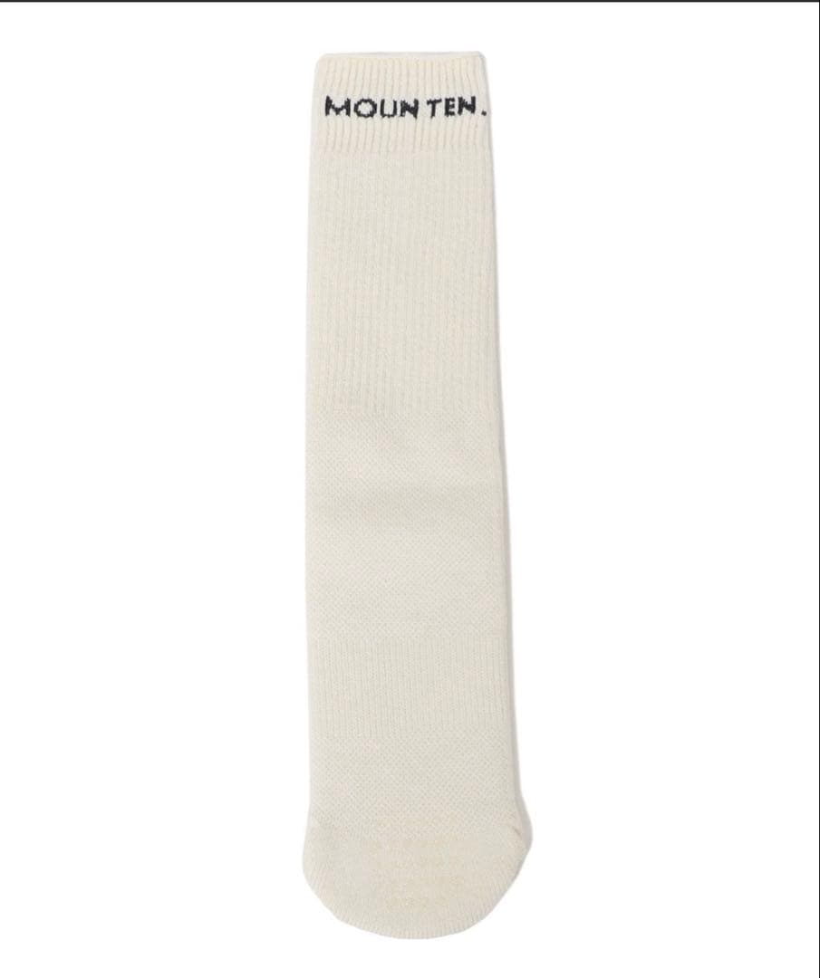 MOUN TEN. スーツ 4点セット