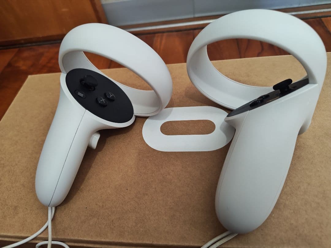  Quest 2 64GB VRヘッドセット