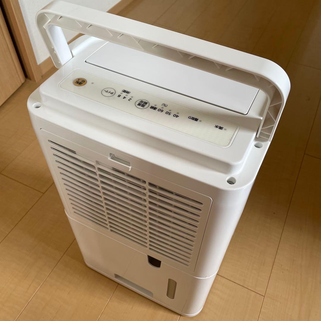 除湿機 アイリスオーヤマ DCE-6515