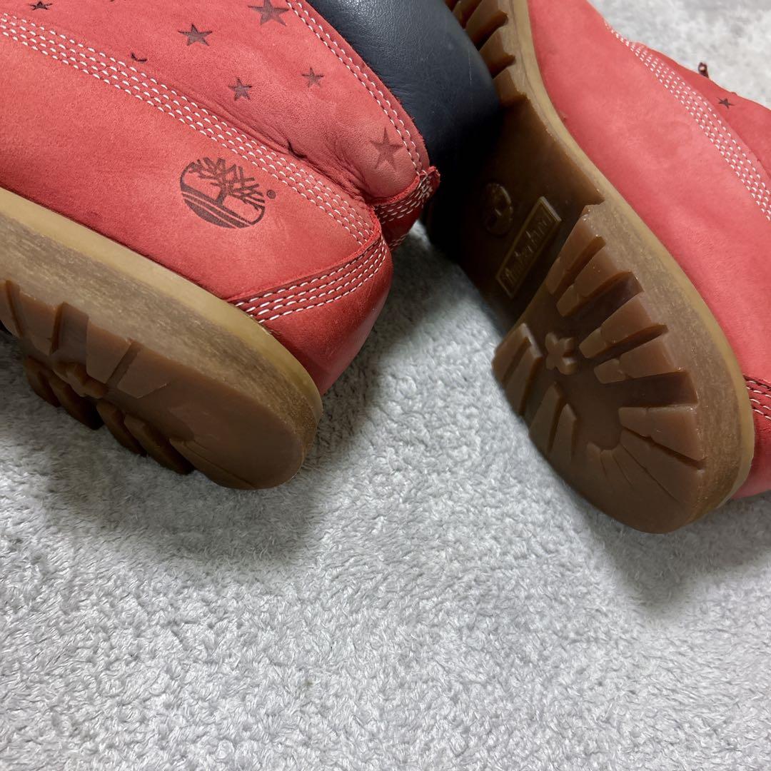 Timberland ティンバーランド× プレミアムブーツ 希少9M
