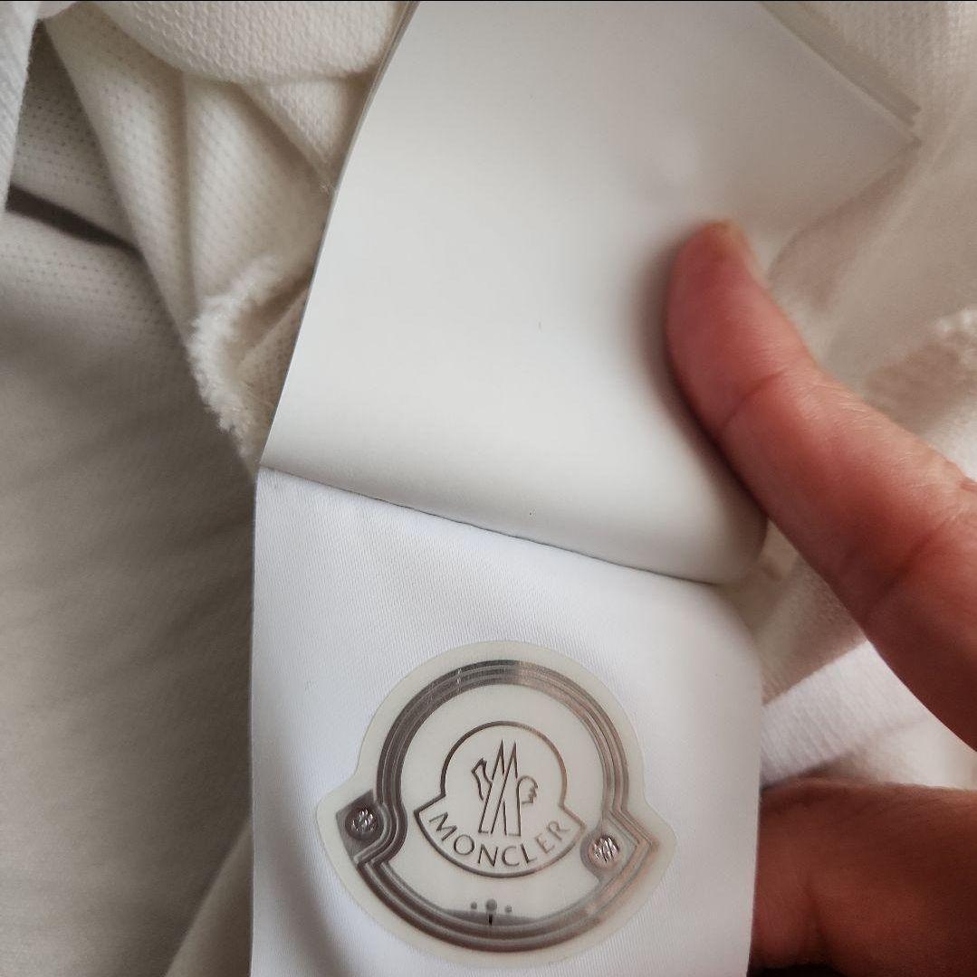 MONCLER　ポロシャツ　Lサイズ