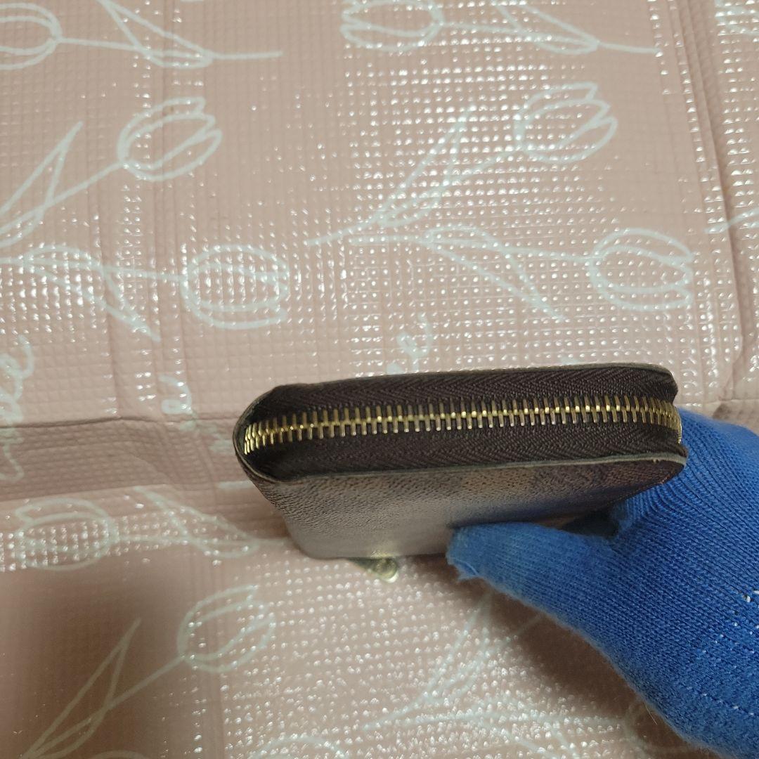 ルイヴィトン ダミエ ジッピーウォレット 長財布