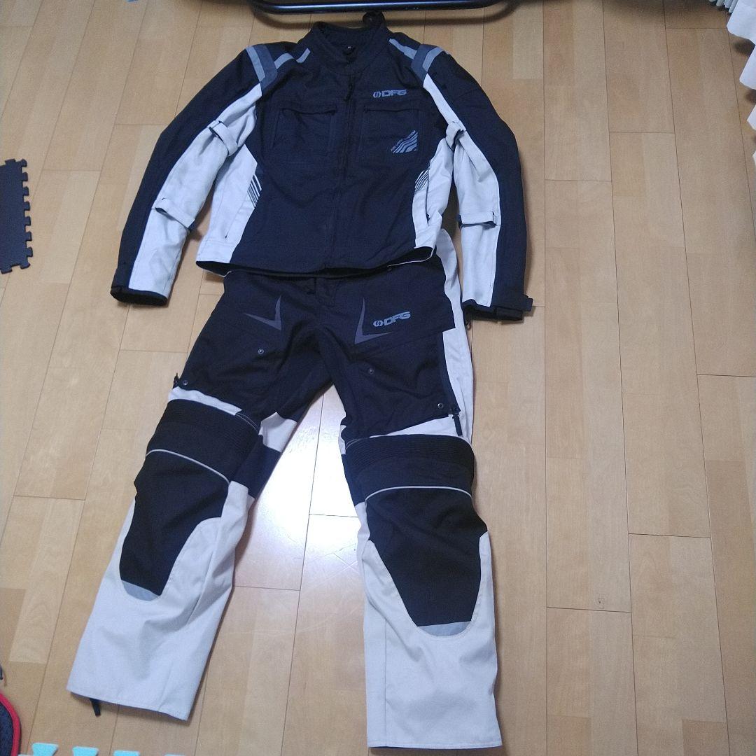 DFG ナビゲータークールジャケット　パンツ　タイチインナー　セット