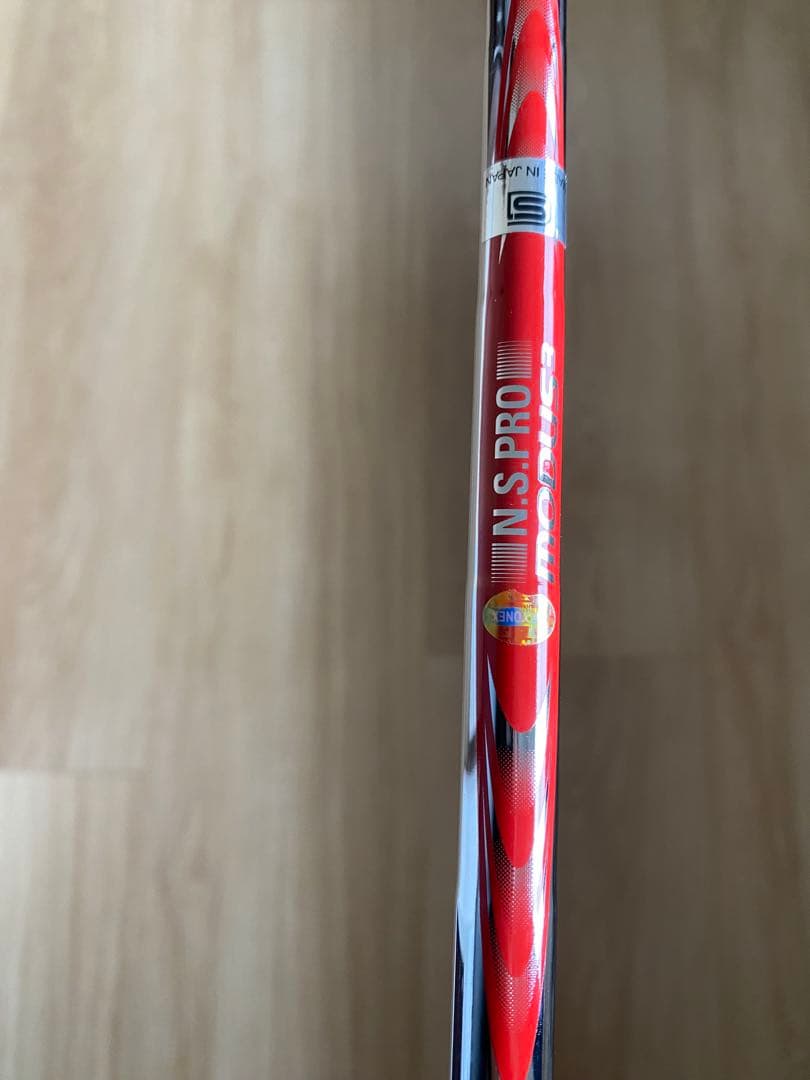 【コース未使用】YONEX フォージドアイアンN1-MBセット 6本セット