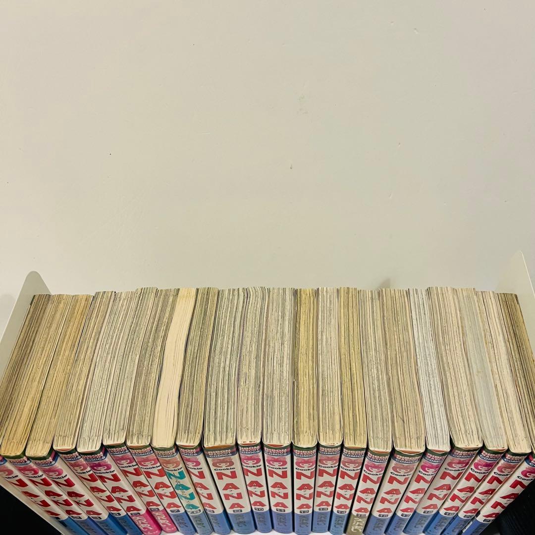 nana 全巻セット 矢沢あい3作品セット