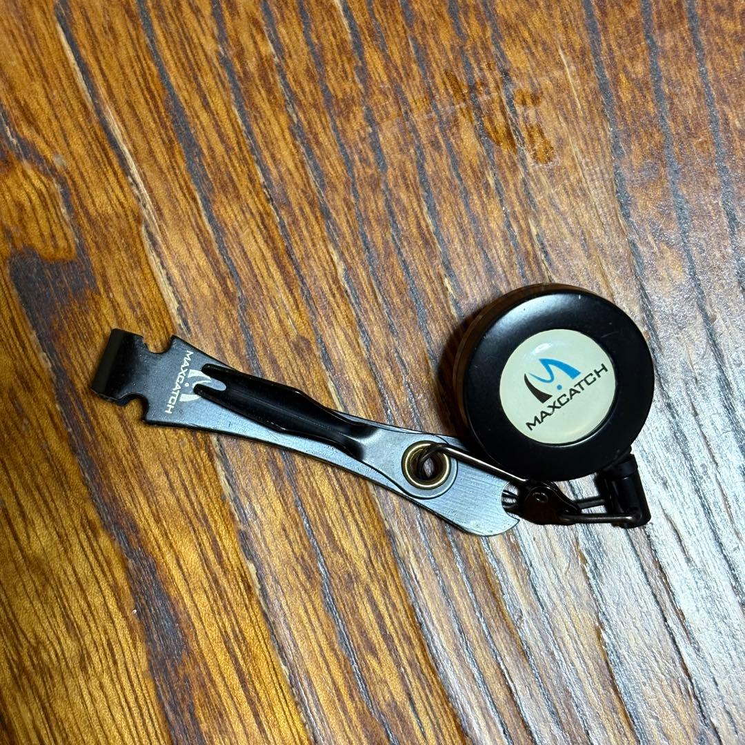 【美品】Maxcatch フライフィッシングセット 6ft 2wt