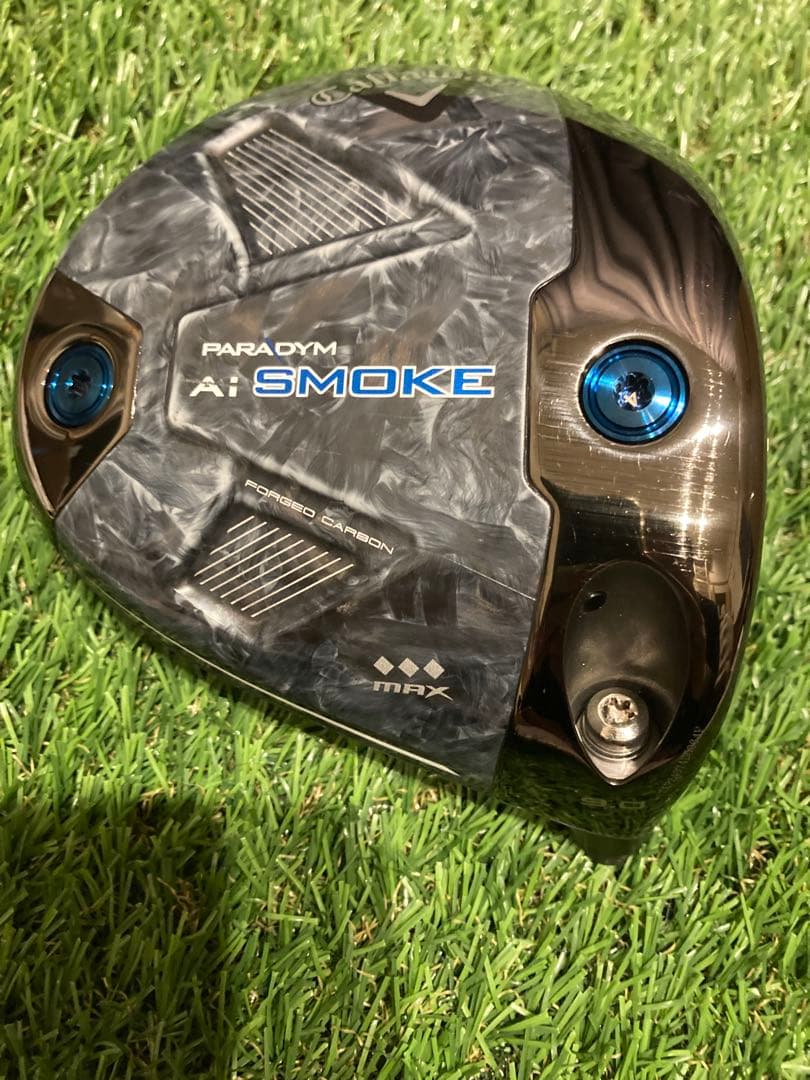 ●美品日本仕様●AI スモーク トリプルダイヤモンド マックス 9.0° ヘッド