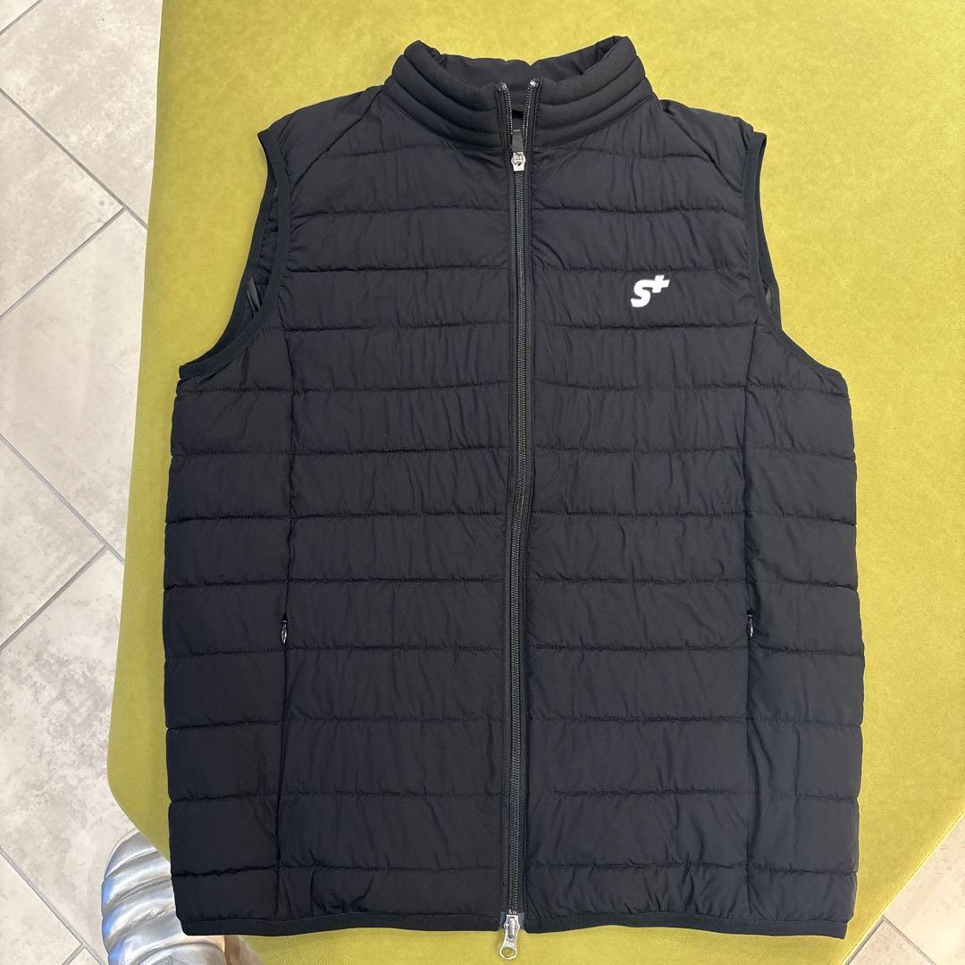 Awesome Golf ブラック ベスト エスプラス