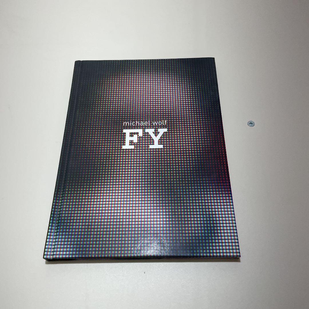MICHAEL WOLF 『FY』　マイケルウルフ