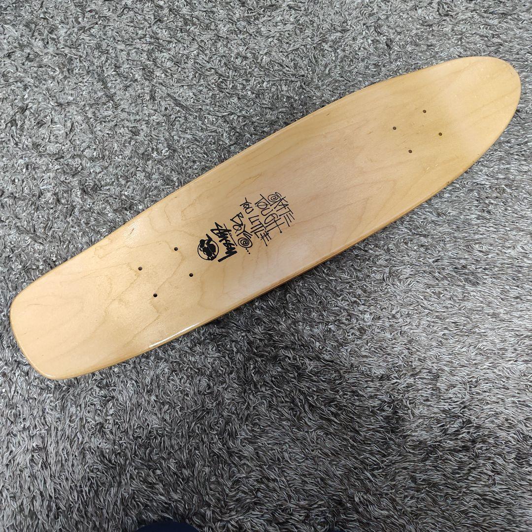 Stussy スケートデッキ☆ヘクティク☆デラソウル