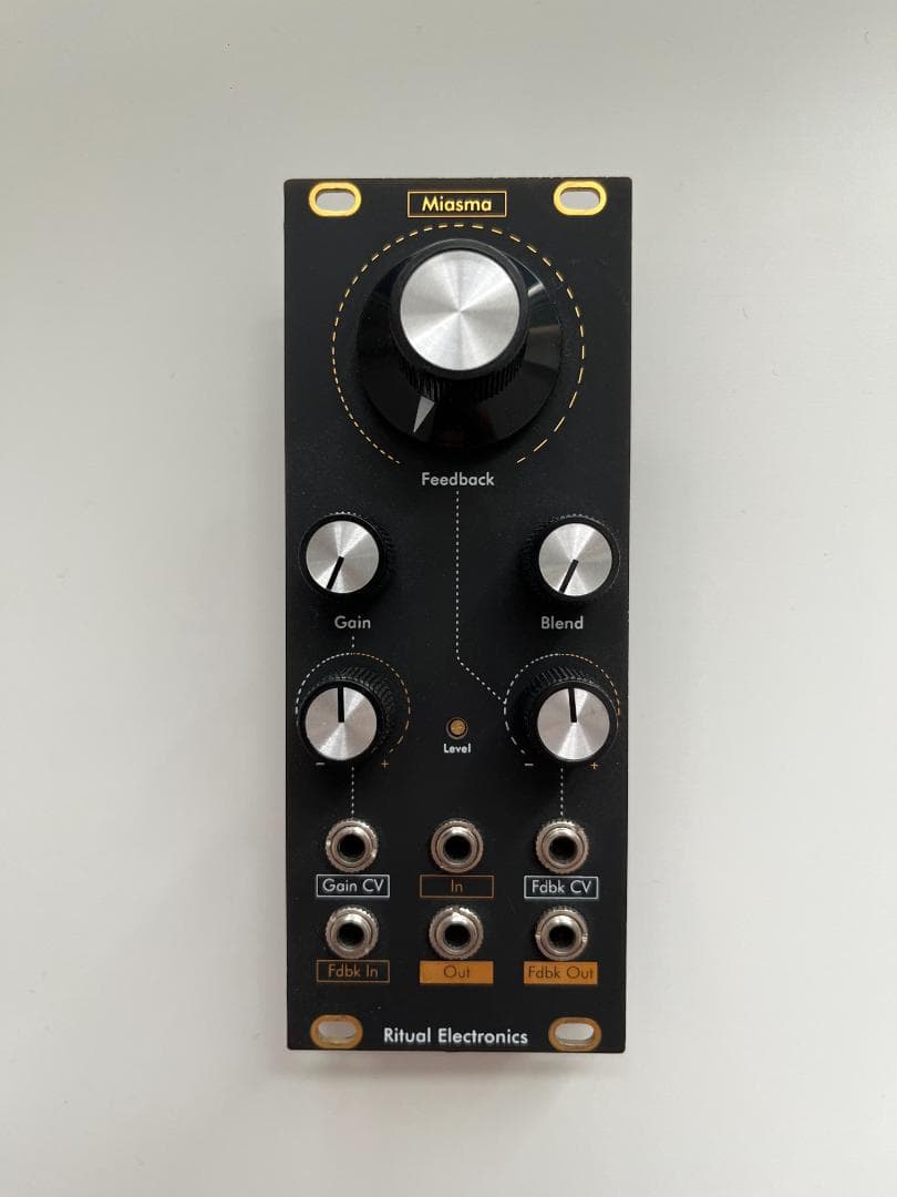 鍵盤楽器 Ritual Electronics Miasma