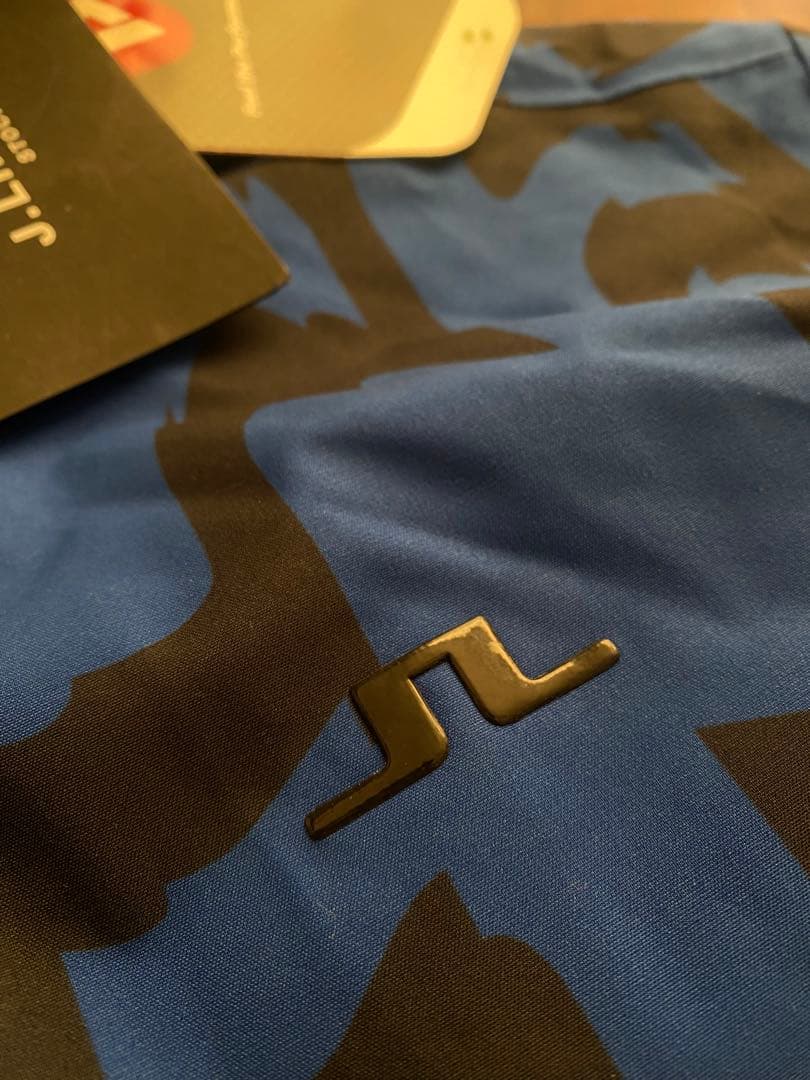 スキー J.LINDEBERG Ace Printed Jacket & Pants