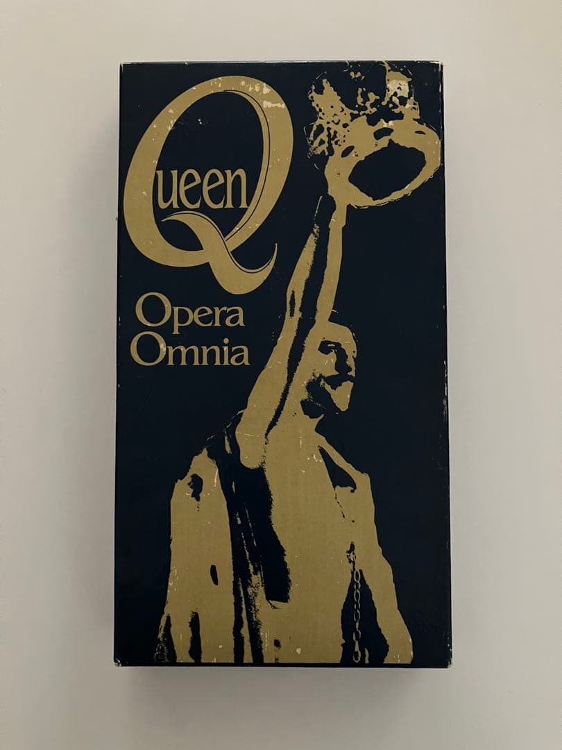 Queen Opera Omnia ボックスセット