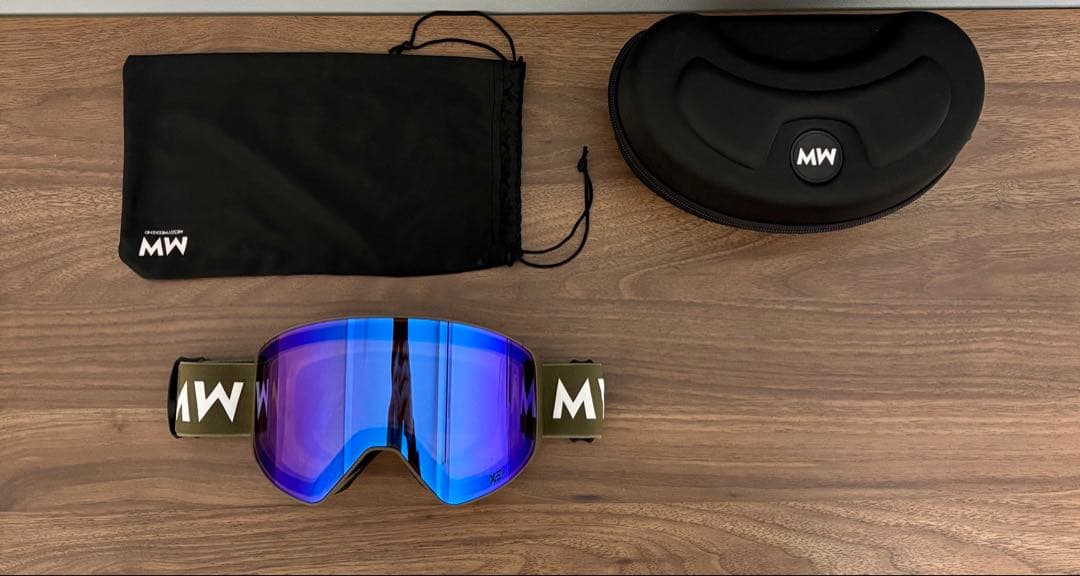 スキー・スノーボードアクセサリー CLEAR XEP - ASIAN FIT / Army XEp Blue