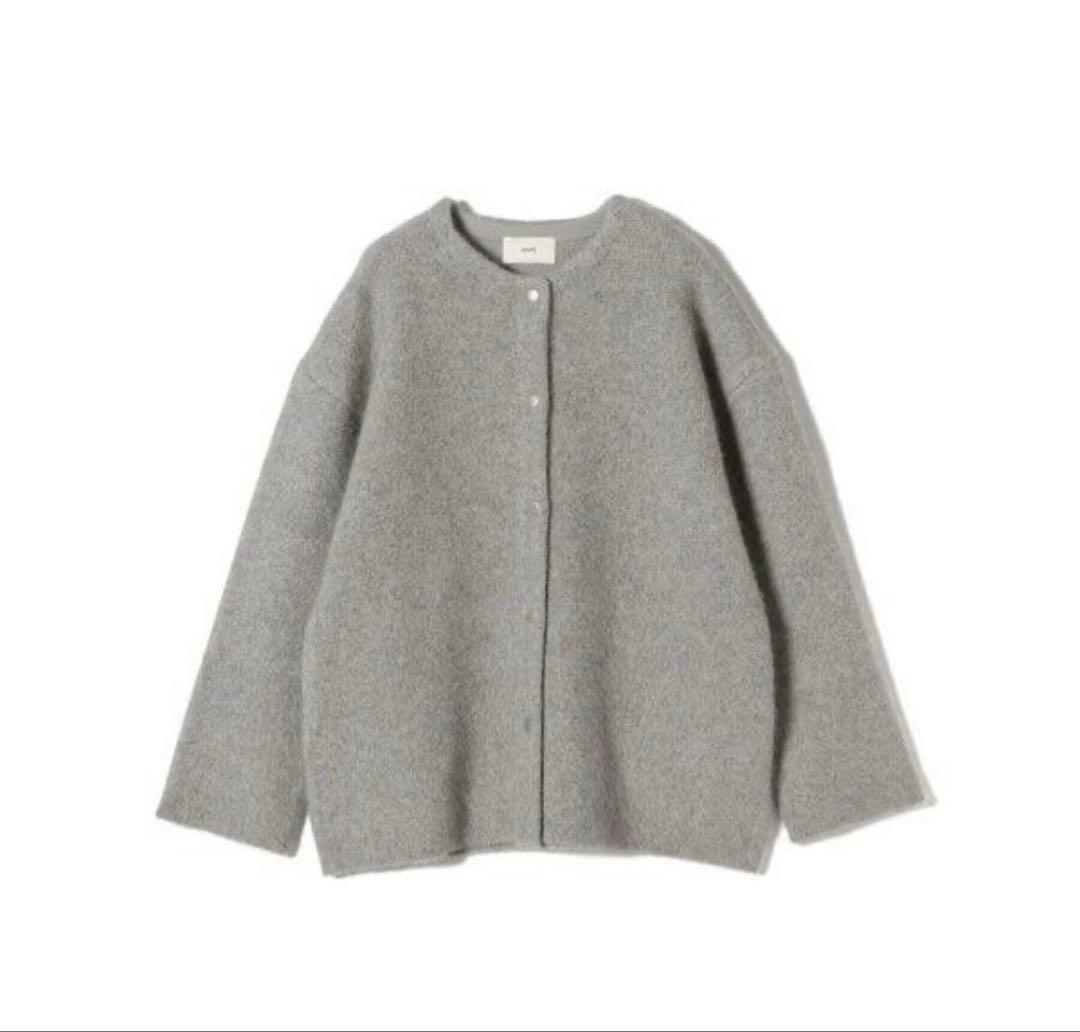 SHIPS ニットコート