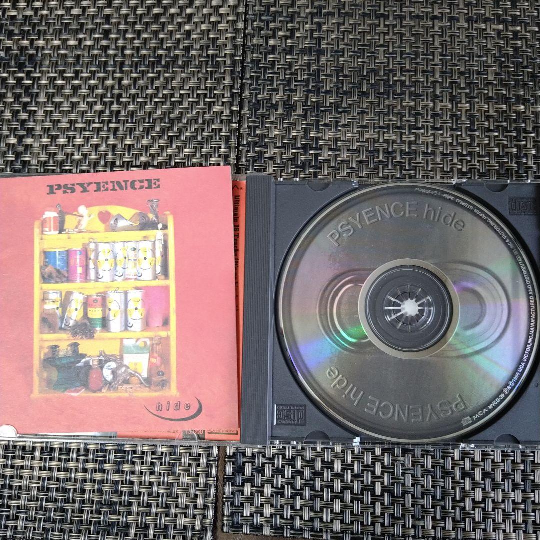 再お値下げ！hide ・face カード＆CD＆ポストカード＆シール＆ピンバッチ