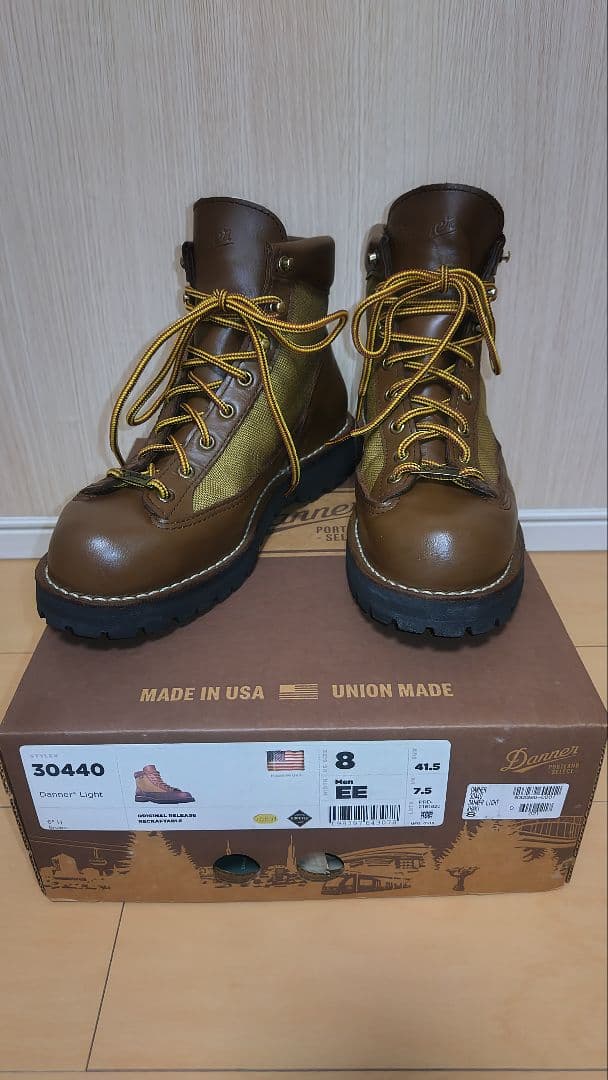 DANNER ダナー 30440 ダナーライト