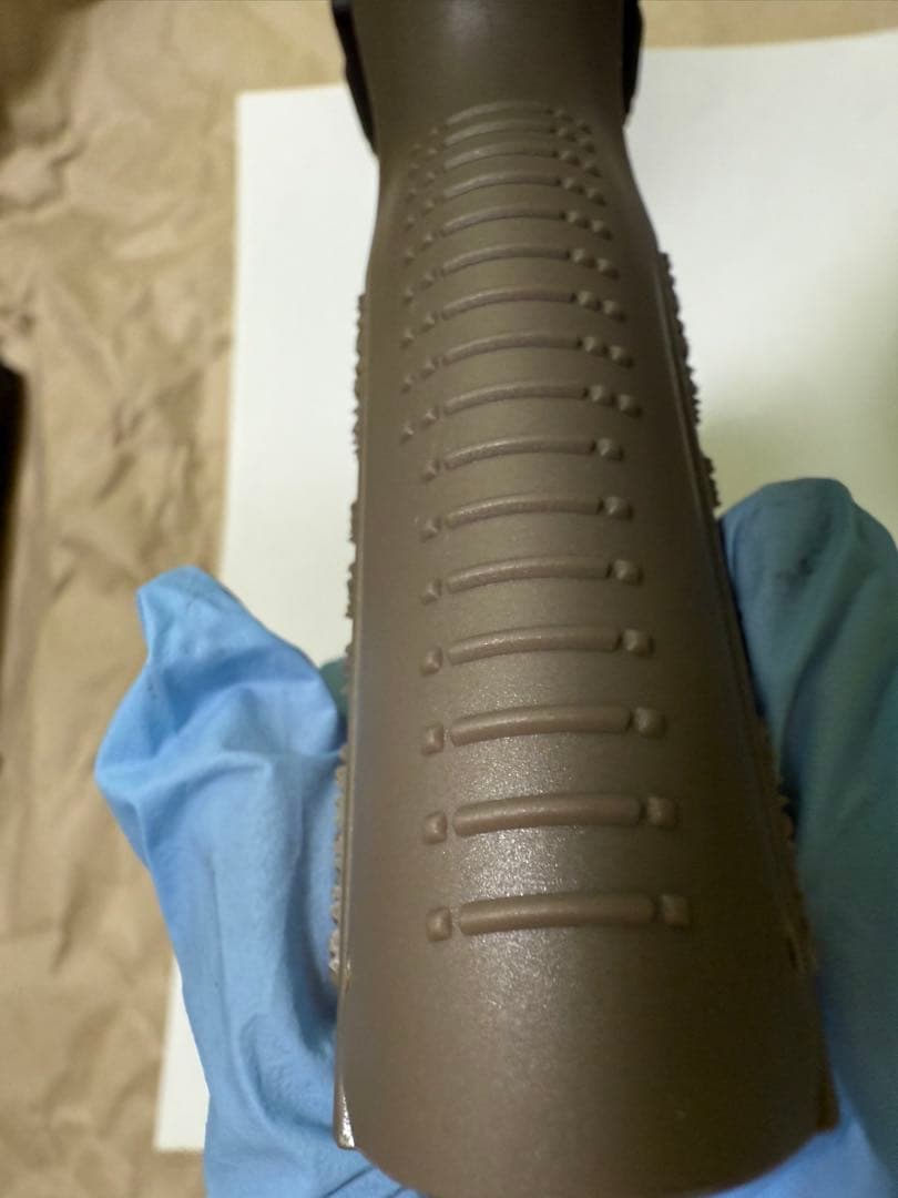 Carbon8 CZ P-09 CO2ブローバック