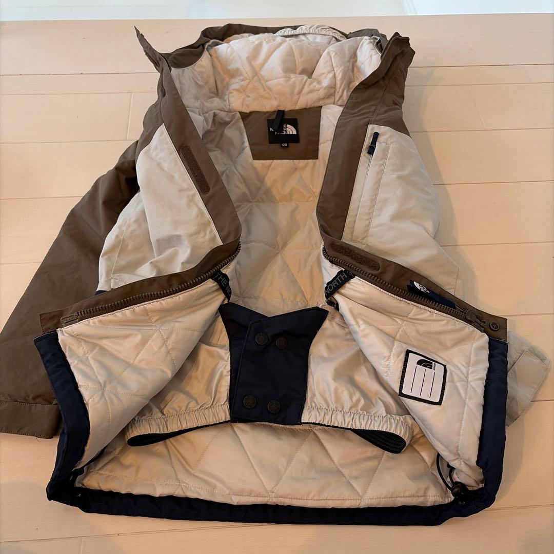 The North Face 子ども用スキーウェア