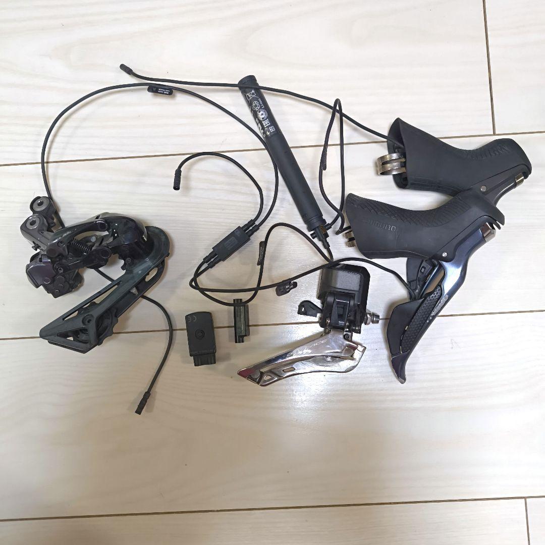 R9150 R8050 Di2 グループセット　シマノ　コンポーネント