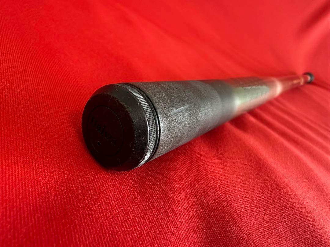 ダイワ ★☆ カーボウィスカー パワーメッシュ 早霧 抜 硬調硬 54 渓流竿