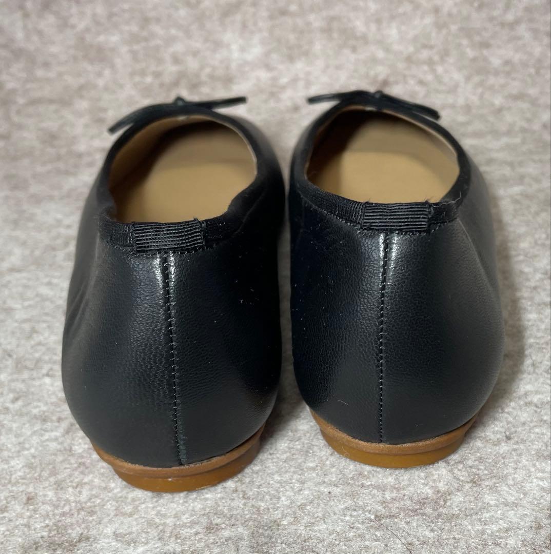 【3756】odette e odile スクエアバレエ FLT10 24cm