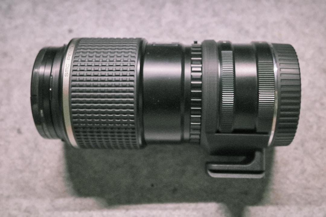 PENTAX FA645 MACRO 120mm F4 GFXアダプター付中古