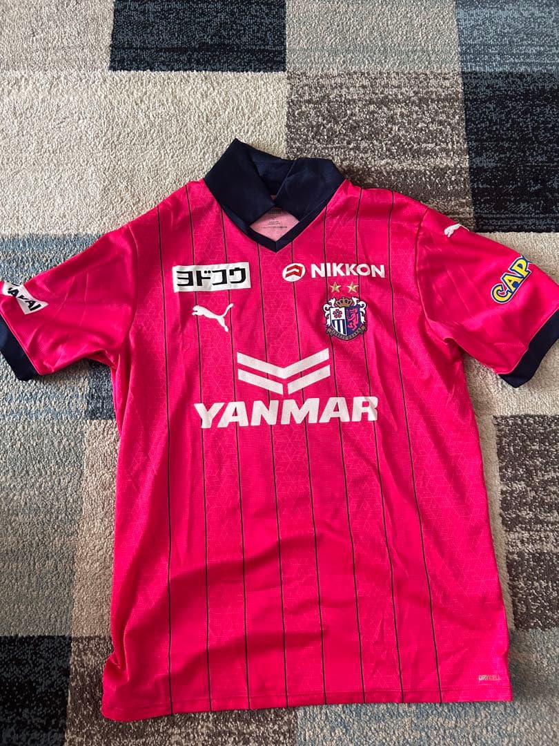 セレッソ大阪ユニホームセット